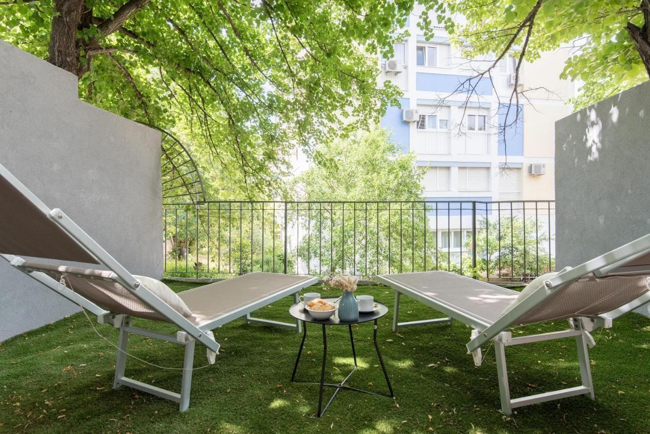 Bosket Luxury Rooms Split Exterior foto