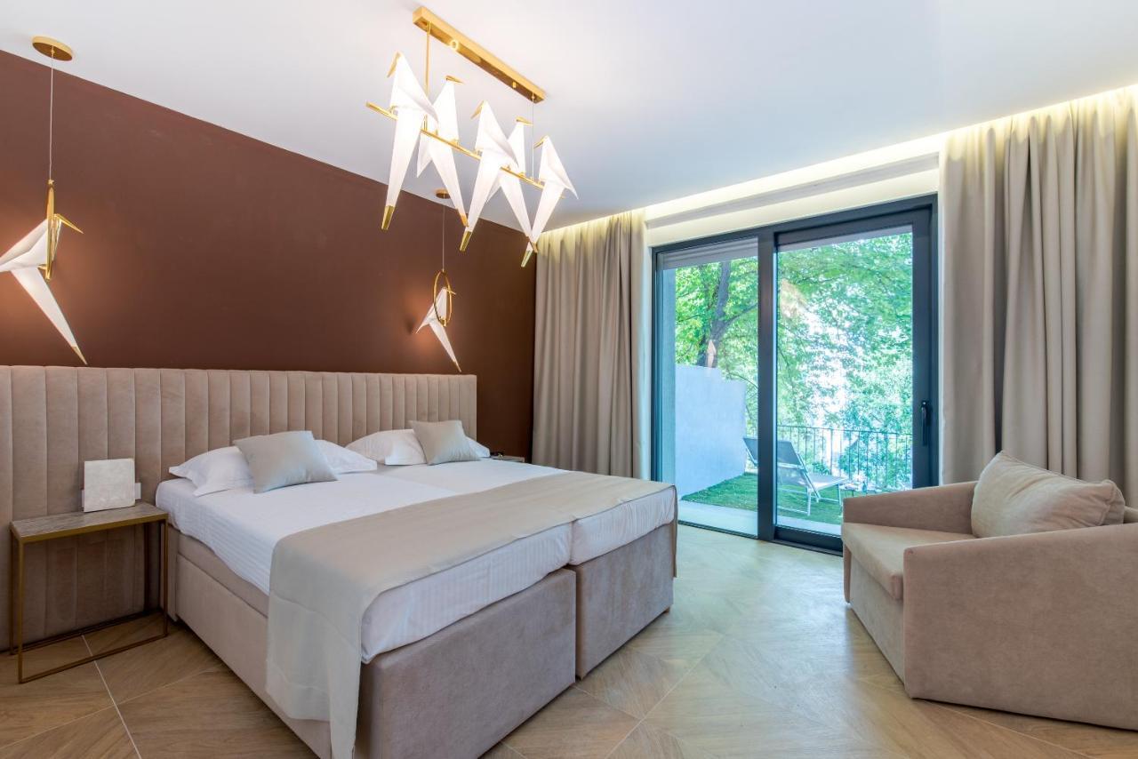 Bosket Luxury Rooms Split Exterior foto