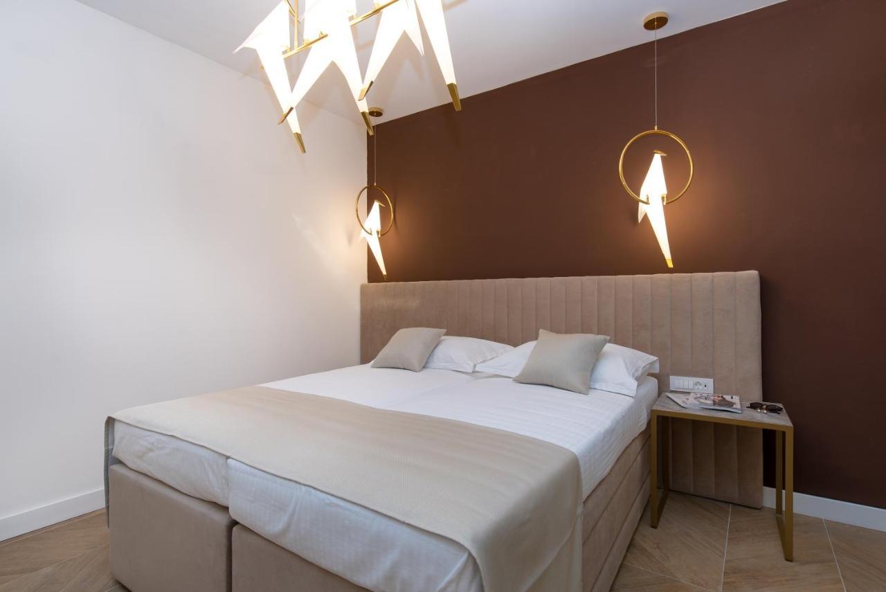 Bosket Luxury Rooms Split Exterior foto