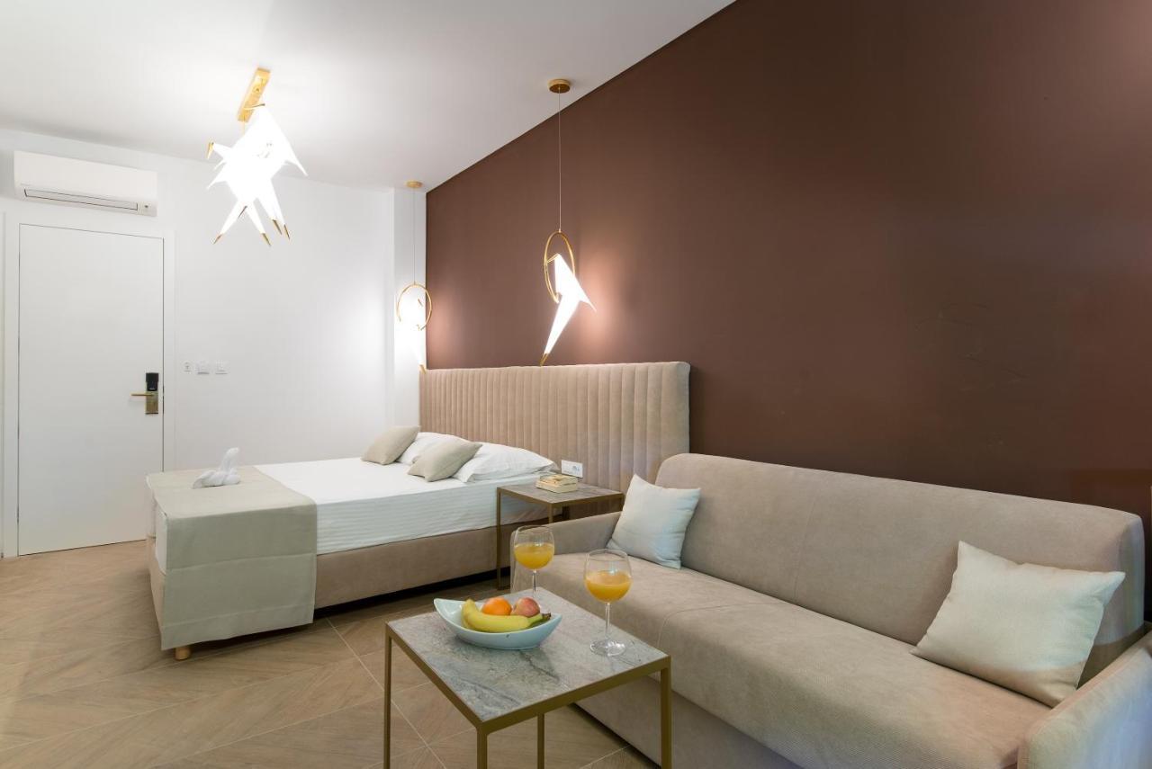 Bosket Luxury Rooms Split Exterior foto